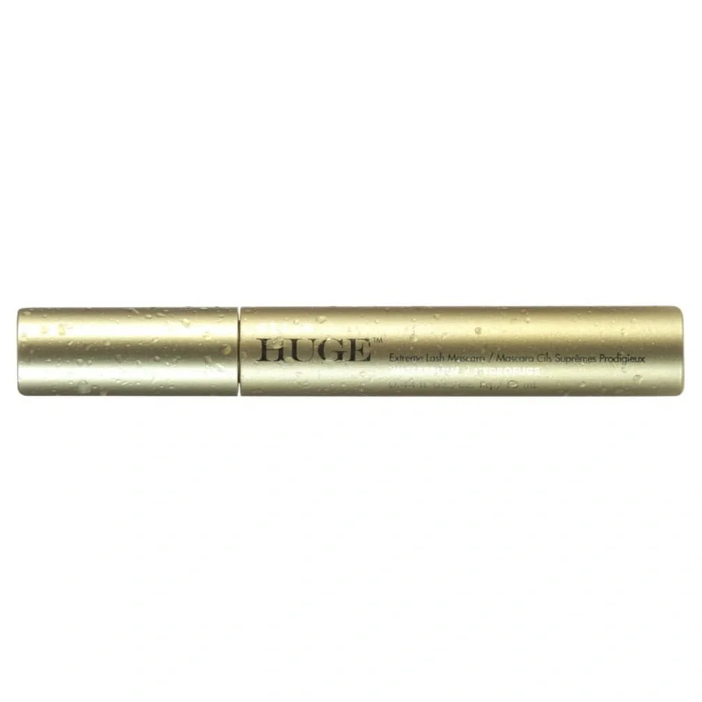 stila Huge Extreme Lash Waterproof Mascara in Black, 13 mL/0.44 FL OZ.